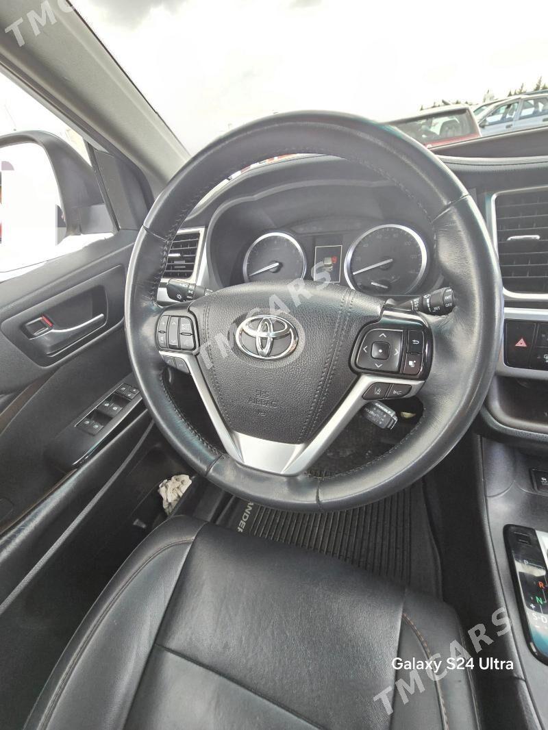 Toyota Highlander 2019 - 450 000 TMT - Мары - img 8