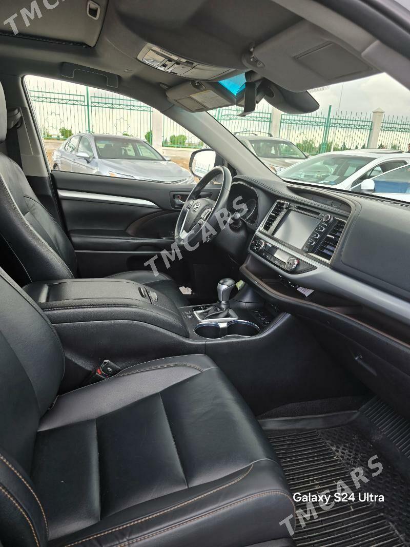 Toyota Highlander 2019 - 450 000 TMT - Мары - img 7