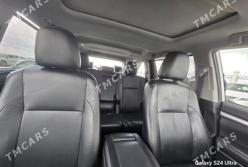Toyota Highlander 2019 - 450 000 TMT - Мары - img 5