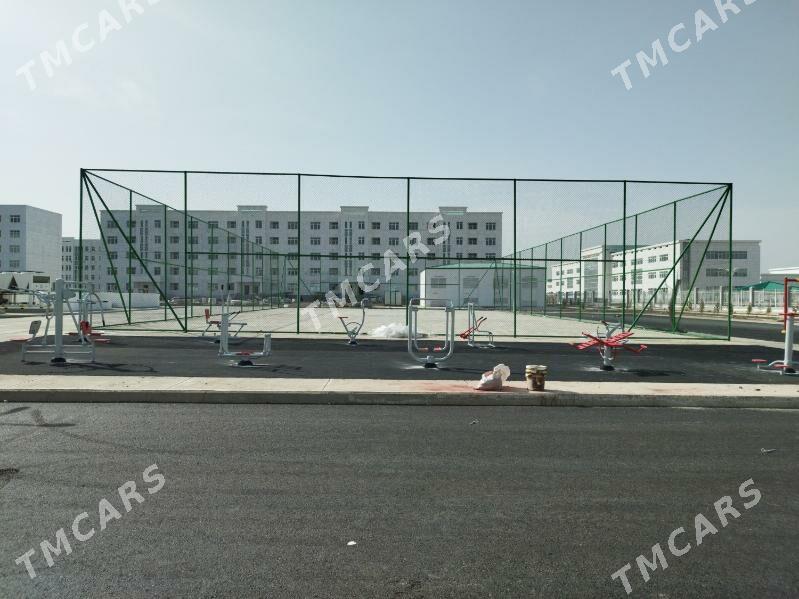 fitnes trinažor фитнес - Aşgabat - img 2