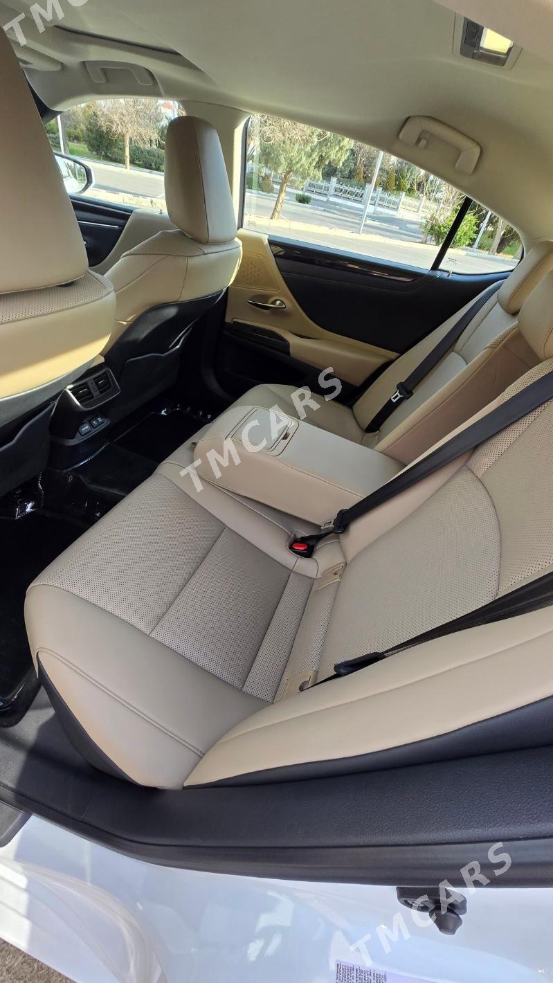 Lexus ES 350 2019 - 520 000 TMT - Ашхабад - img 8