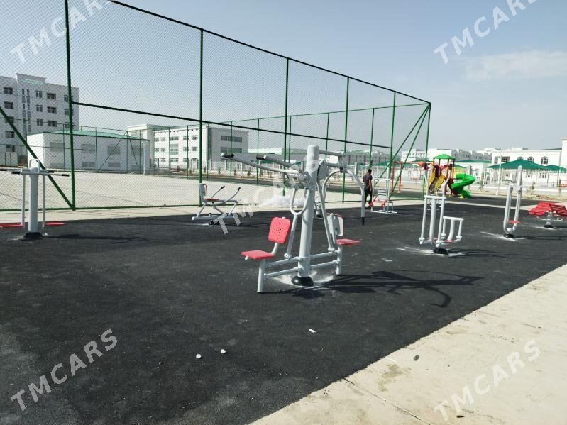 fitnes trinažor фитнес - Aşgabat - img 3