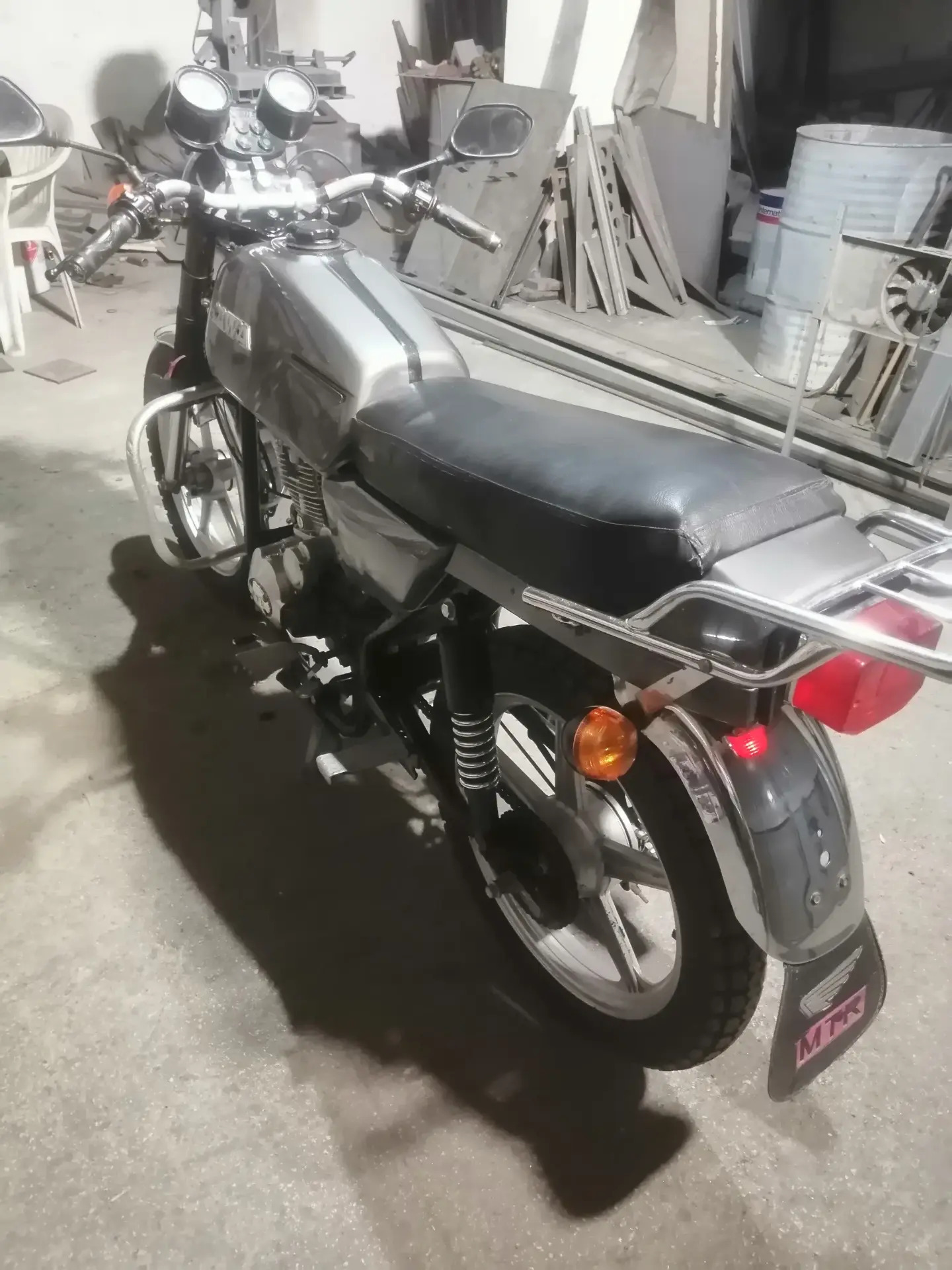 Jawa 300 1989 - 10 000 TMT - Хазар - img 8