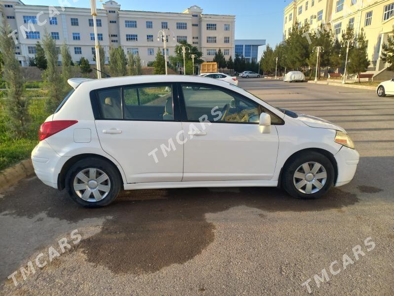 Nissan Versa 2009 - 90 000 TMT - Анев - img 5
