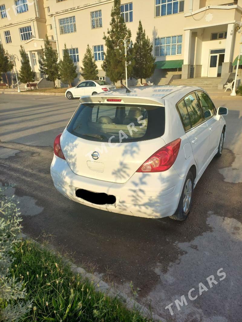 Nissan Versa 2009 - 90 000 TMT - Анев - img 4