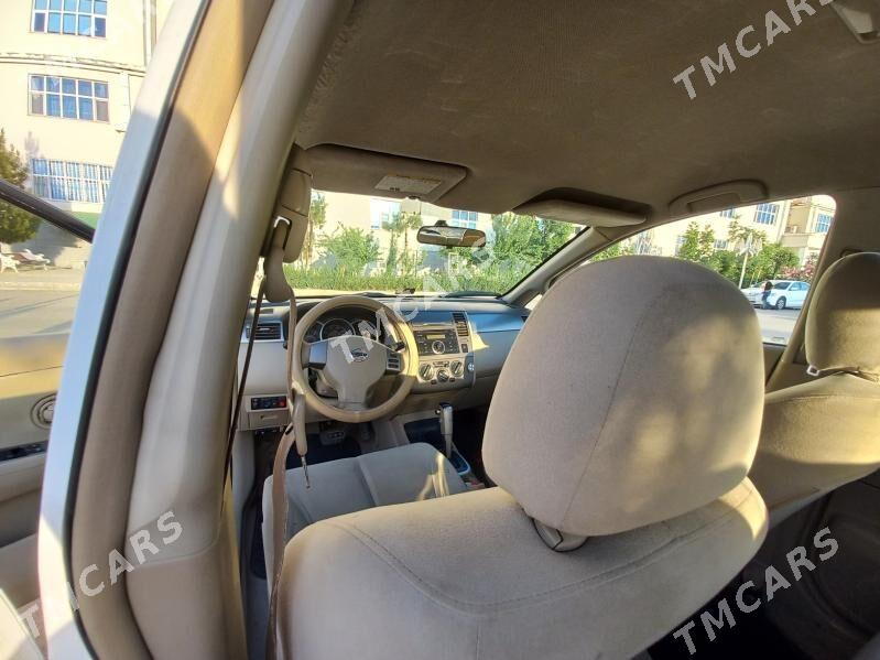 Nissan Versa 2009 - 90 000 TMT - Анев - img 3