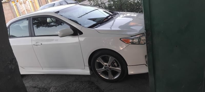 Toyota Corolla 2013 - 158 000 TMT - Анев - img 8