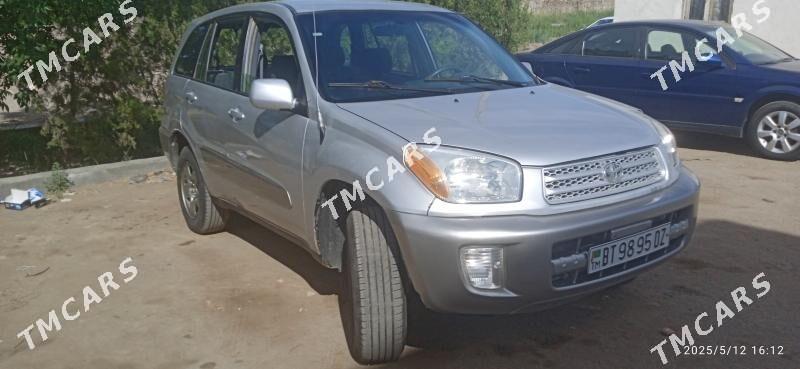 Toyota RAV4 2001 - 95 000 TMT - Daşoguz - img 2