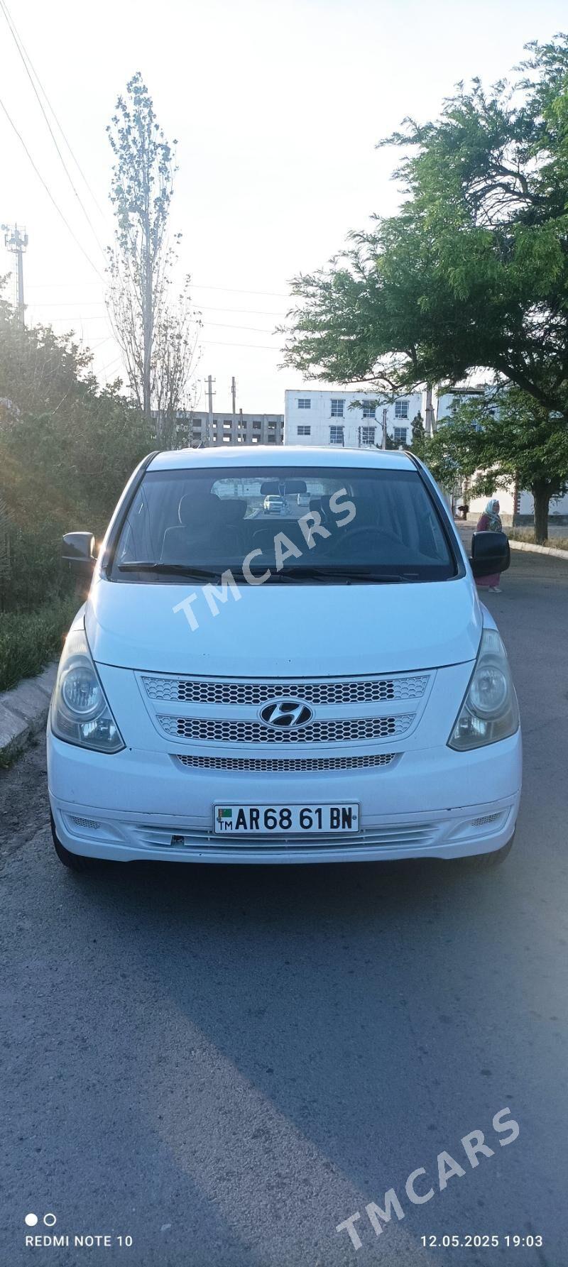 Hyundai H-1 2008 - 150 000 TMT - Türkmenbaşy - img 2