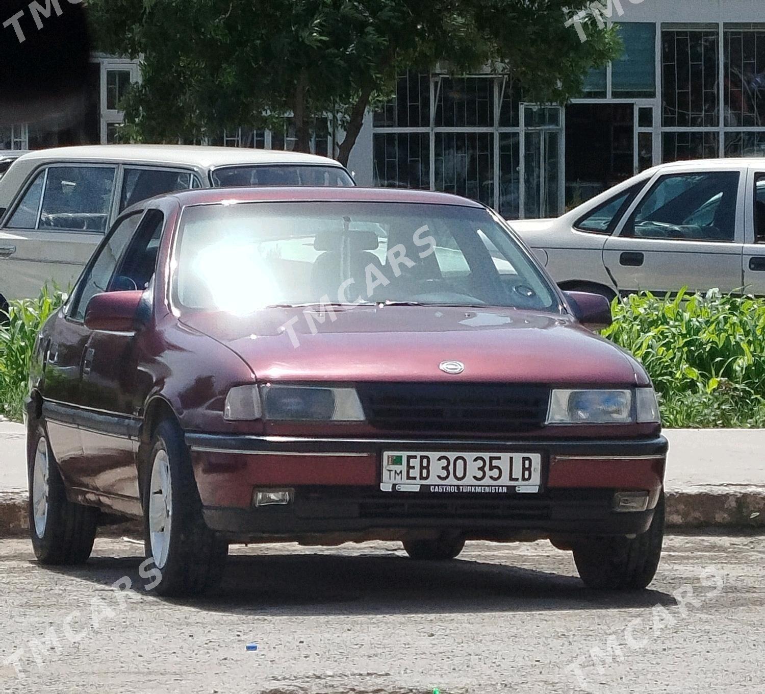 Opel Vectra 1992 - 45 000 TMT - Туркменабат - img 3