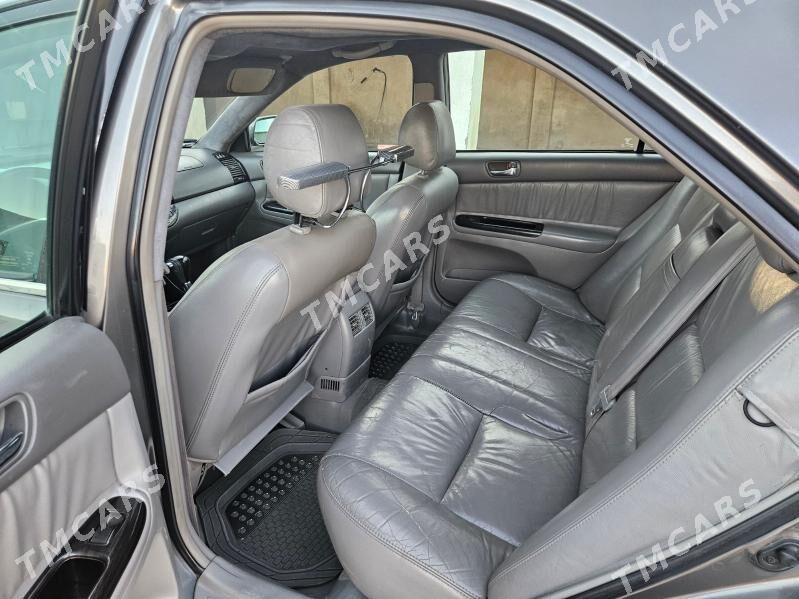 Toyota Camry 2003 - 200 000 TMT - Серхетабат (Кушка) - img 2