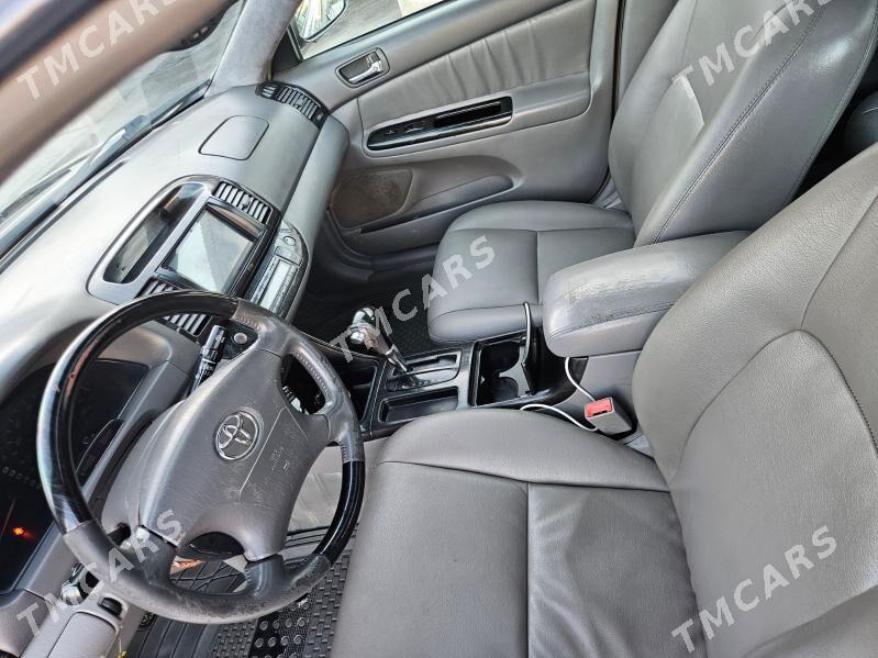 Toyota Camry 2003 - 200 000 TMT - Серхетабат (Кушка) - img 3