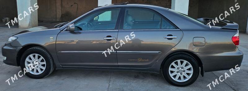 Toyota Camry 2003 - 200 000 TMT - Серхетабат (Кушка) - img 4