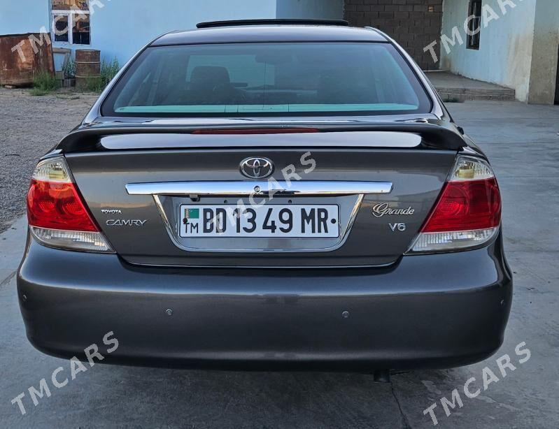Toyota Camry 2003 - 200 000 TMT - Серхетабат (Кушка) - img 6