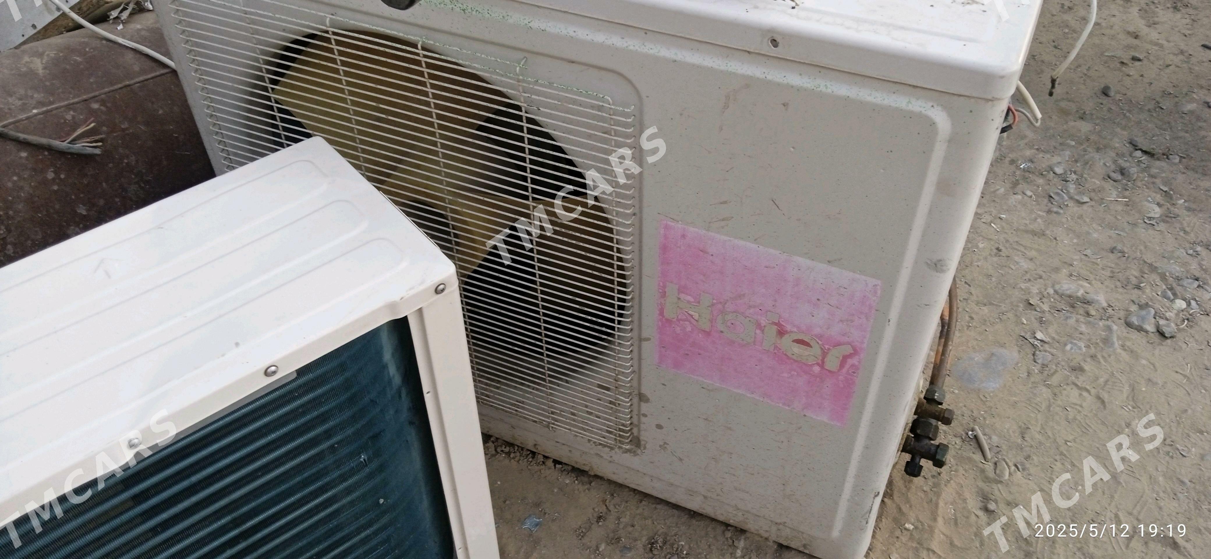 kansaner Haier 80 kw - Aşgabat - img 2