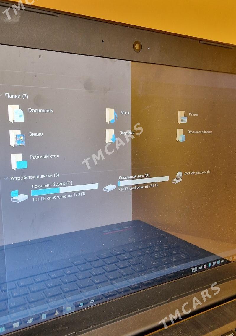 Ноутбук Noutbuk Lenovo Ideapad - Aşgabat - img 4