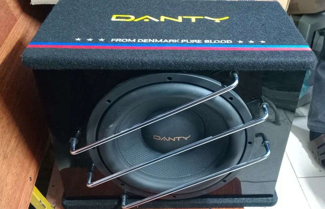 PIONEER KENWOOD Subwoofer 350 TMT - Türkmenabat - img 9