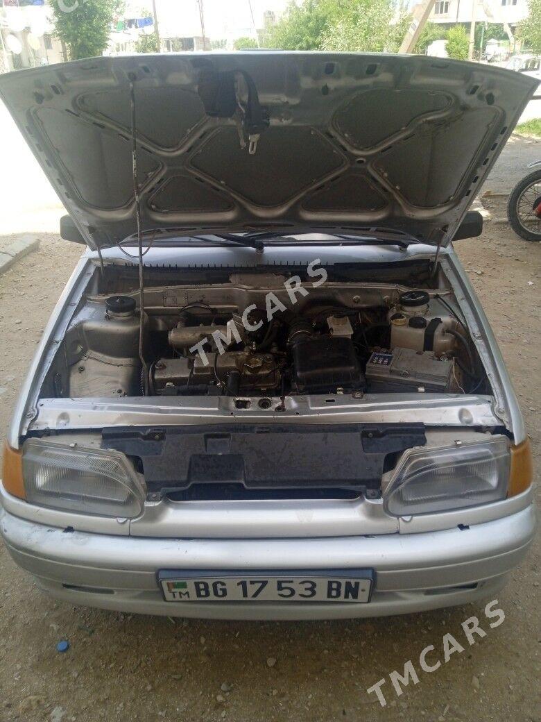 Lada 2115 2002 - 26 000 TMT - Балканабат - img 3