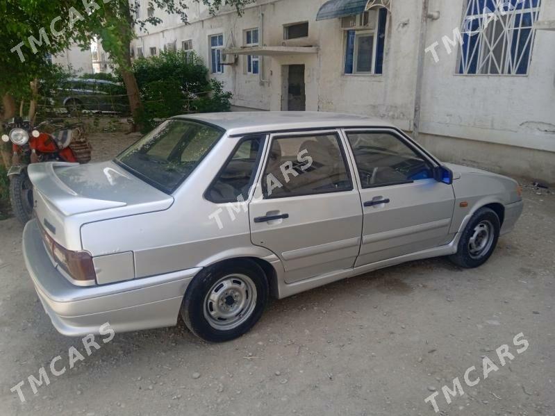 Lada 2115 2002 - 26 000 TMT - Балканабат - img 7