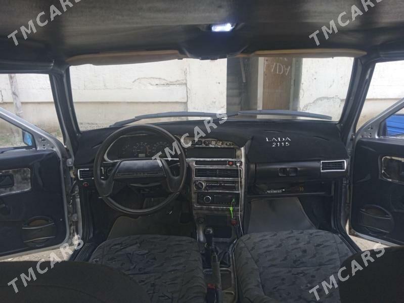 Lada 2115 2002 - 26 000 TMT - Балканабат - img 5