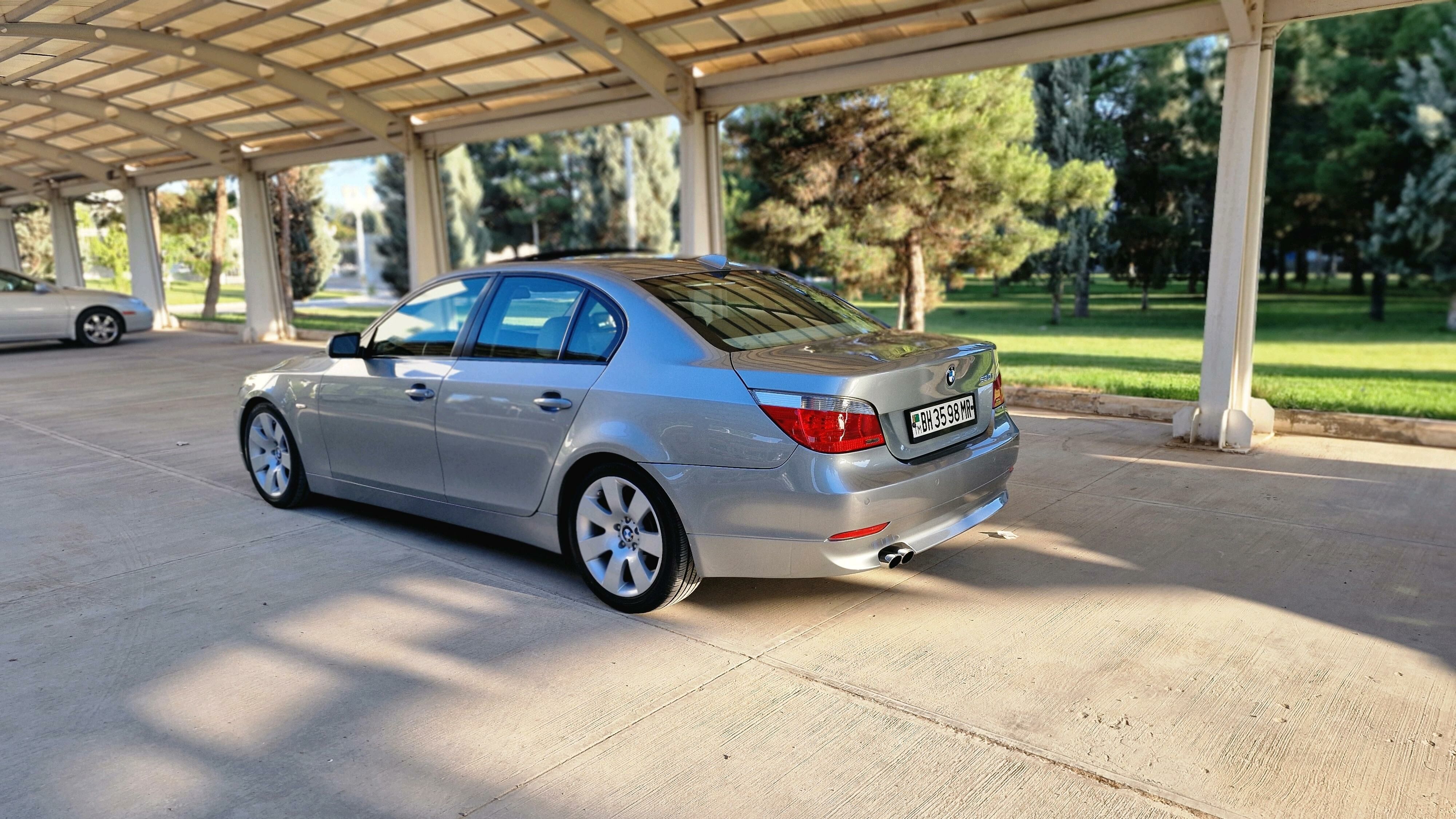 BMW E60 2006 - 210 000 TMT - Векильбазар - img 9