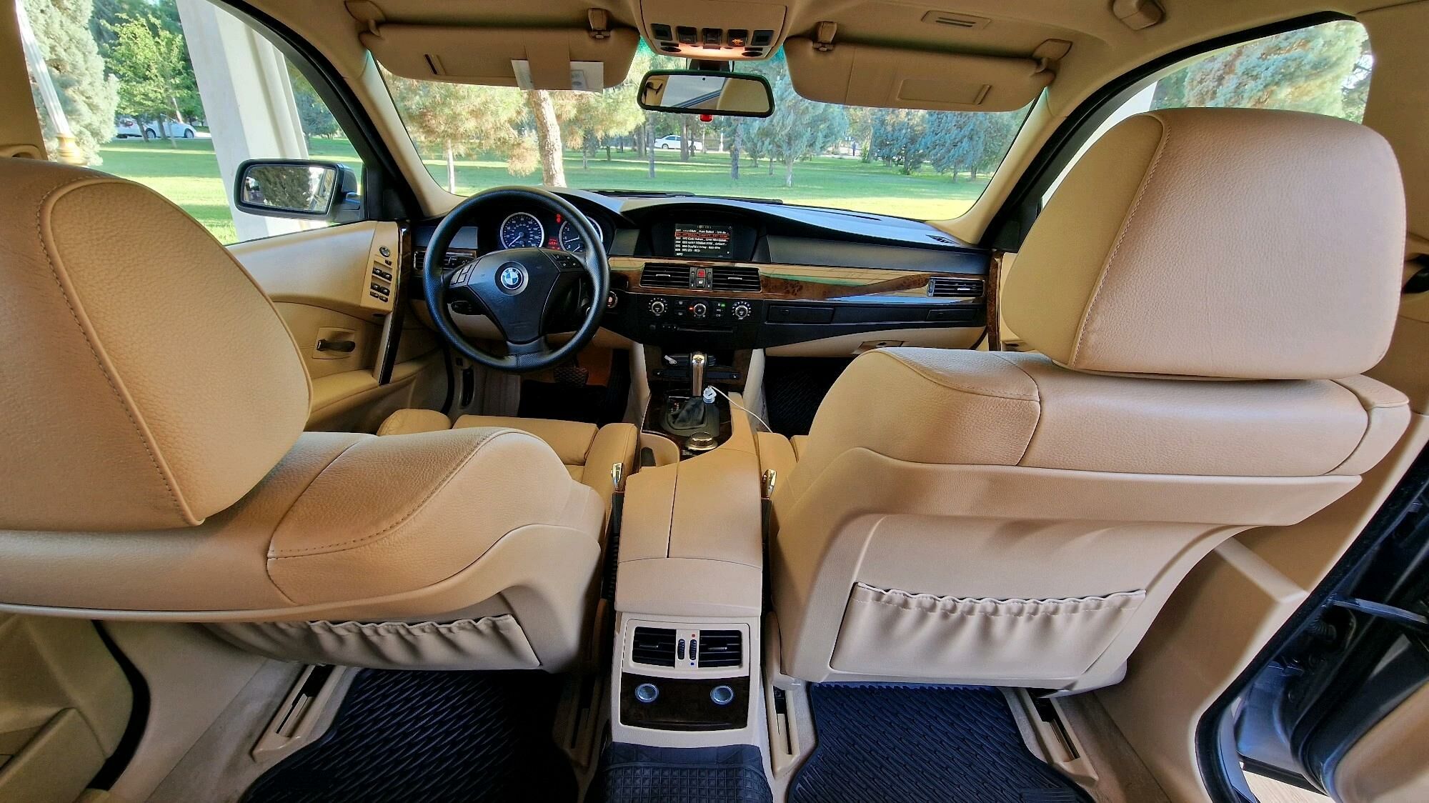 BMW E60 2006 - 210 000 TMT - Векильбазар - img 8