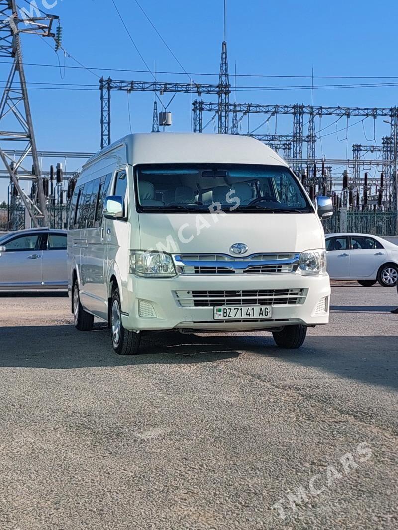 Tayota Hiace Hyzmatlary - Ашхабад - img 2