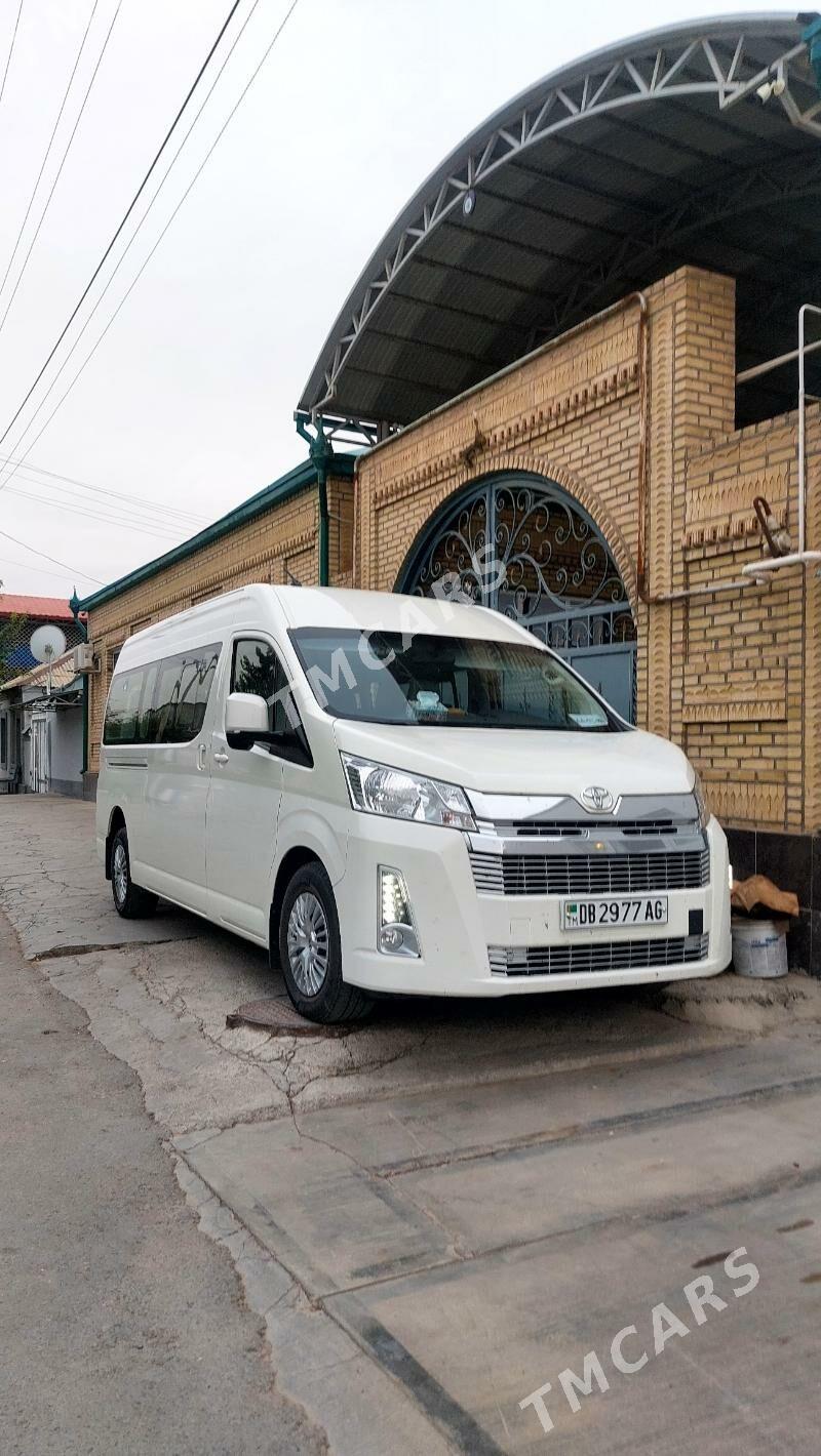 Tayota Hiace Hyzmatlary - Ашхабад - img 3