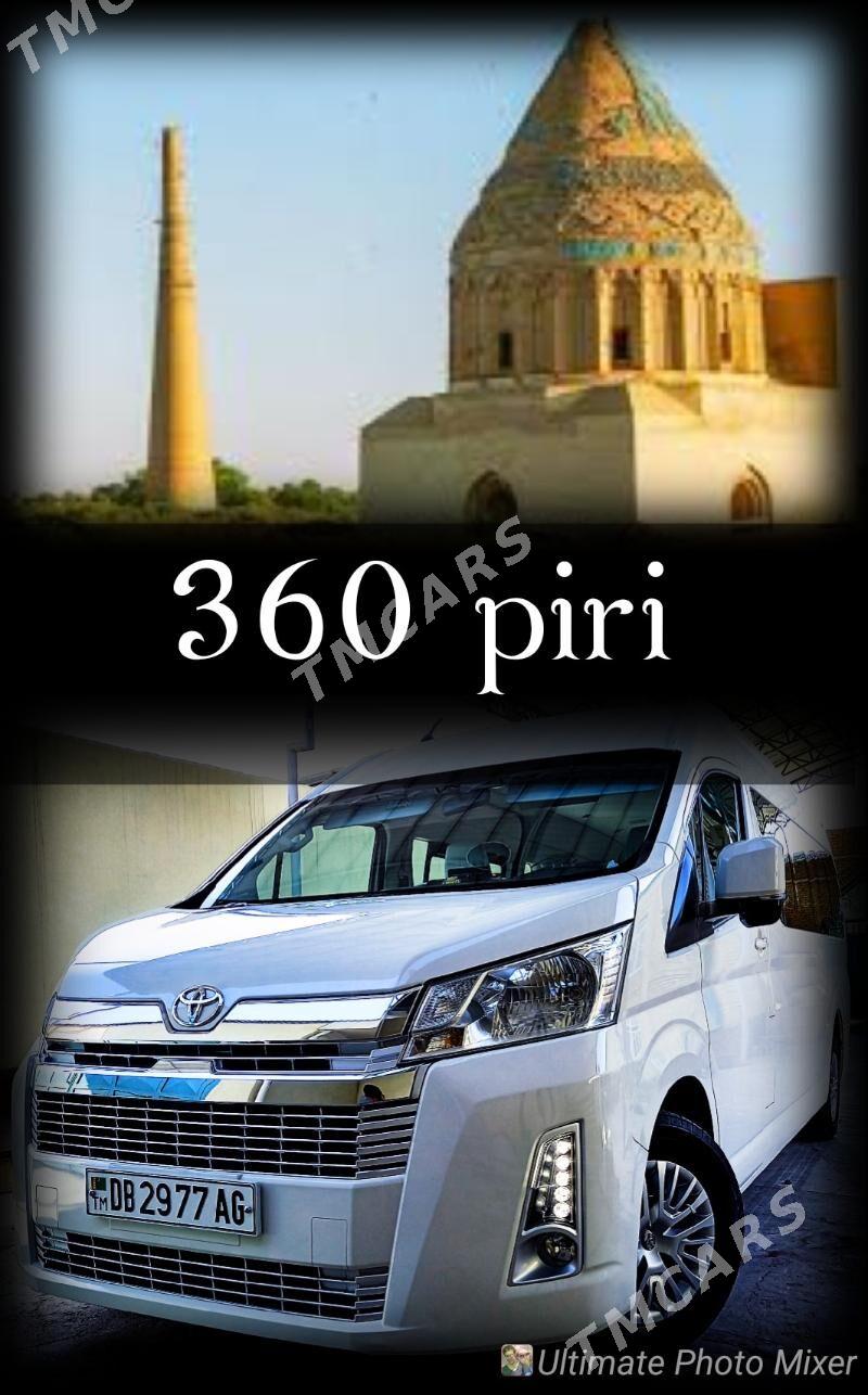 Tayota Hiace Hyzmatlary - Ашхабад - img 7