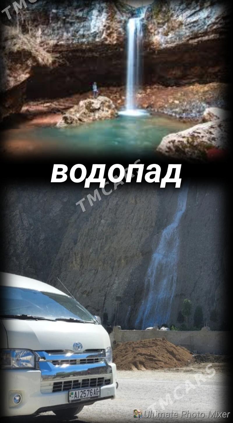 Tayota Hiace Hyzmatlary - Ашхабад - img 8