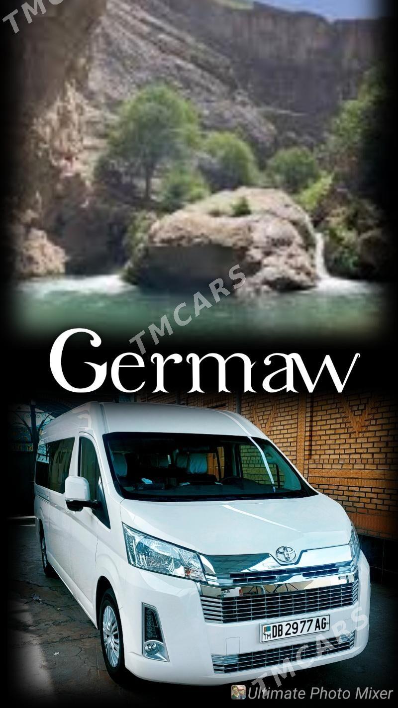 Tayota Hiace Hyzmatlary - Ашхабад - img 10