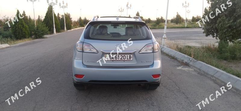 Lexus RX 350 2009 - 310 000 TMT - Койтендаг - img 6