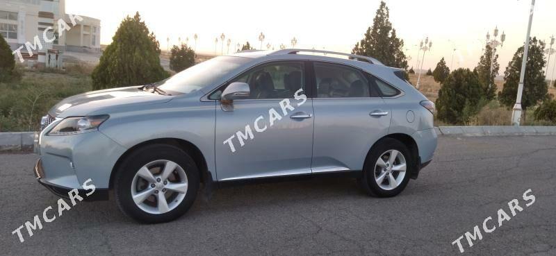 Lexus RX 350 2009 - 310 000 TMT - Койтендаг - img 5