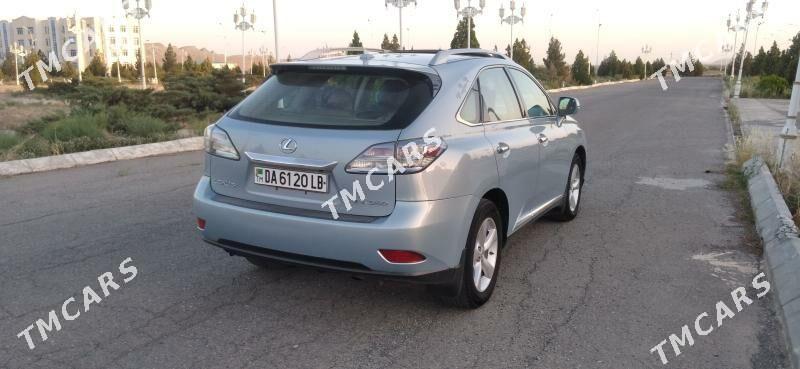 Lexus RX 350 2009 - 310 000 TMT - Койтендаг - img 7