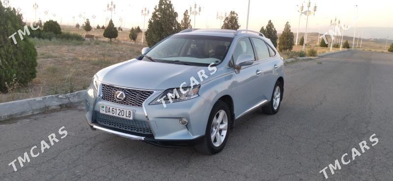 Lexus RX 350 2009 - 310 000 TMT - Койтендаг - img 8