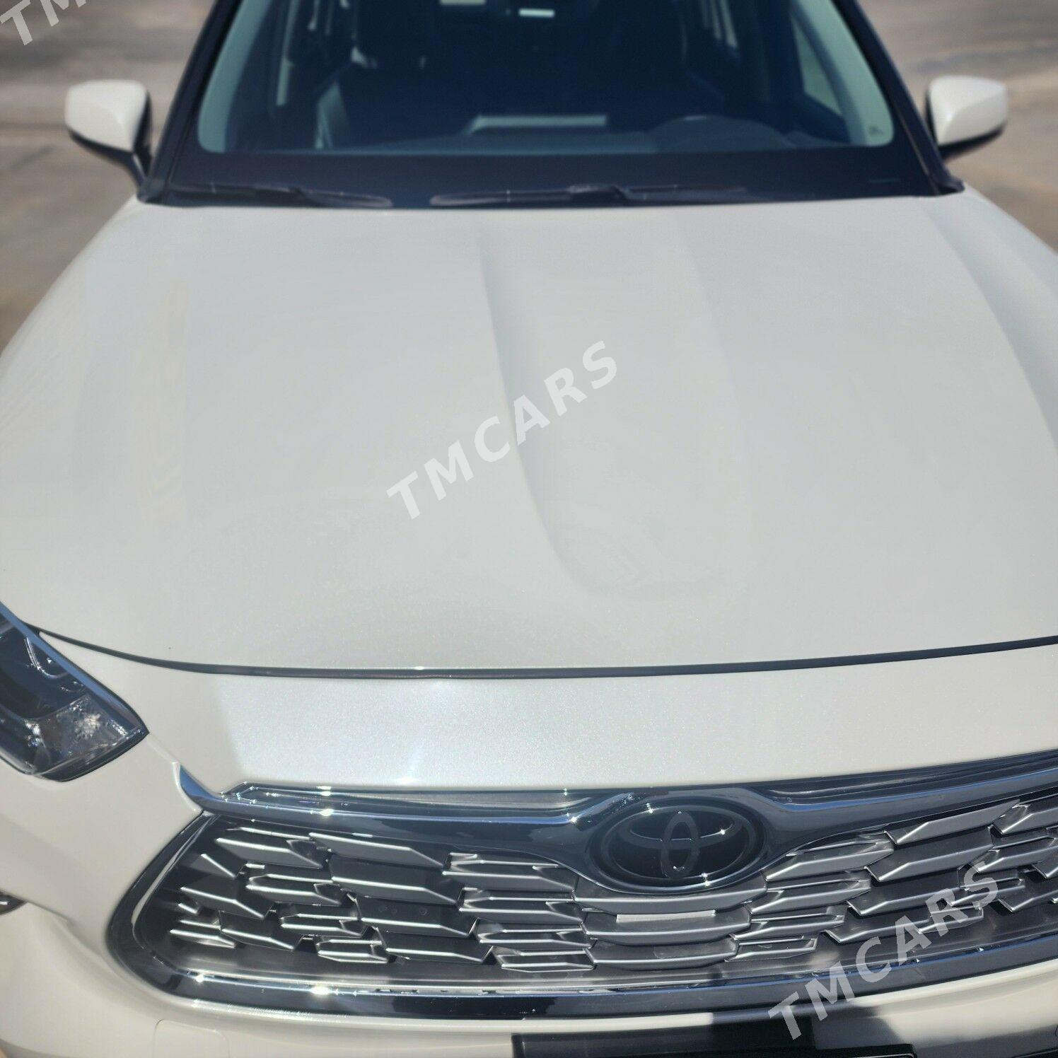 Toyota Highlander 2021 - 590 000 TMT - Ашхабад - img 2