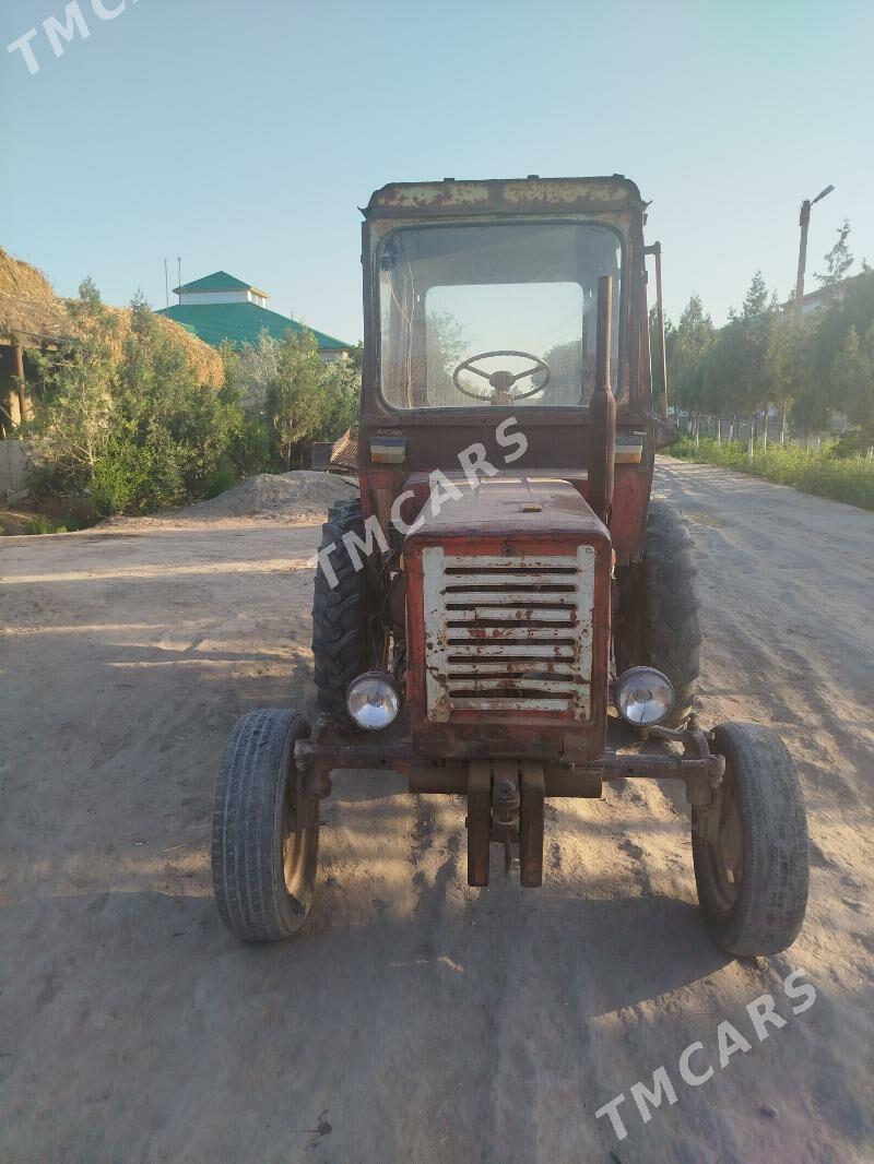 MTZ T-28 1986 - 30 000 TMT - Гурбансолтан Едже - img 2