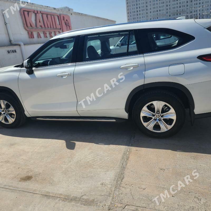 Toyota Highlander 2021 - 590 000 TMT - Ашхабад - img 5