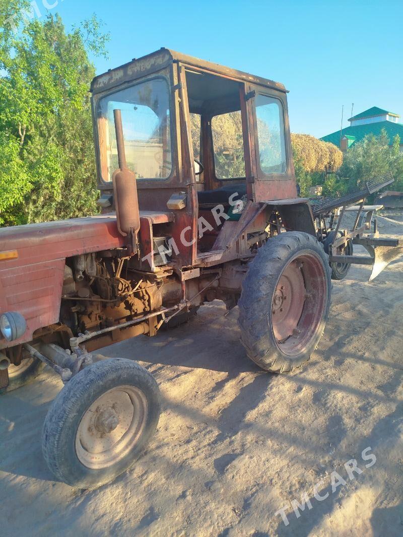MTZ T-28 1986 - 30 000 TMT - Гурбансолтан Едже - img 3