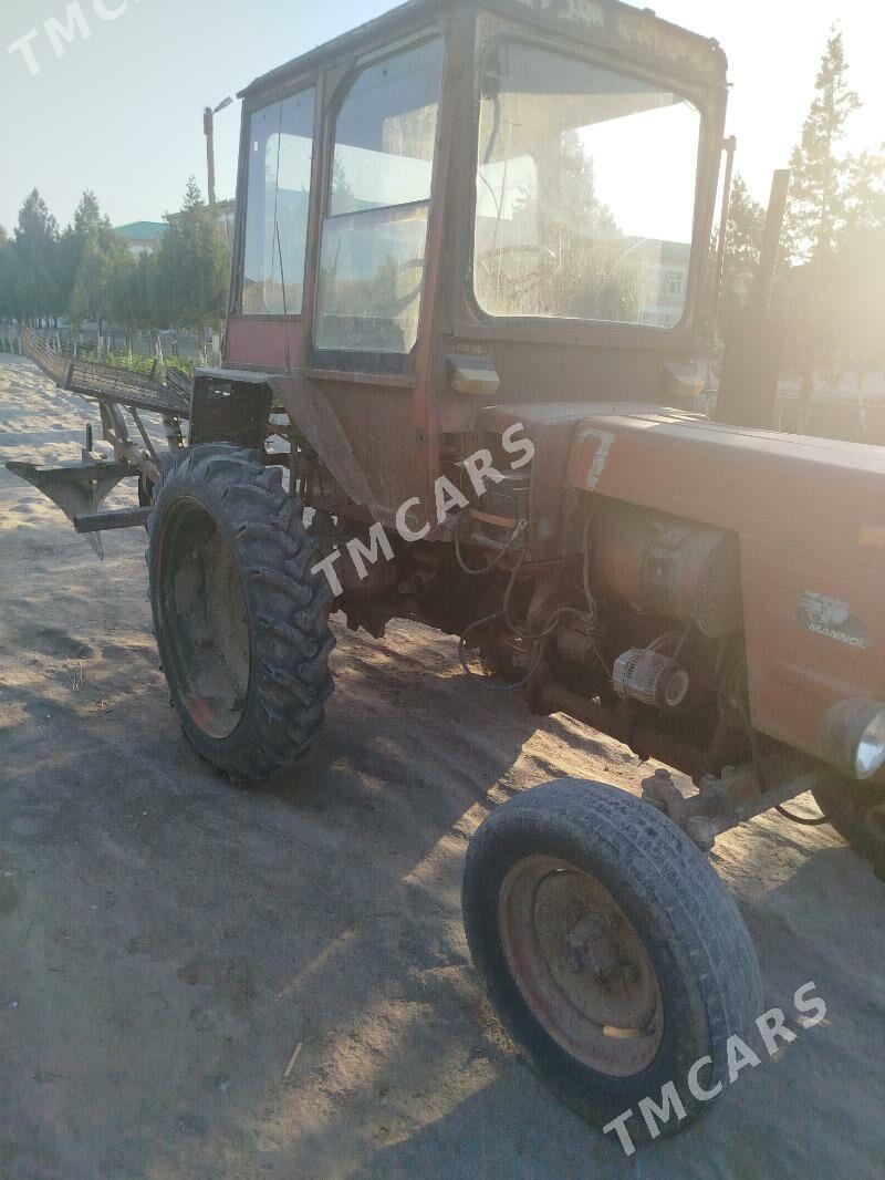 MTZ T-28 1986 - 30 000 TMT - Гурбансолтан Едже - img 4