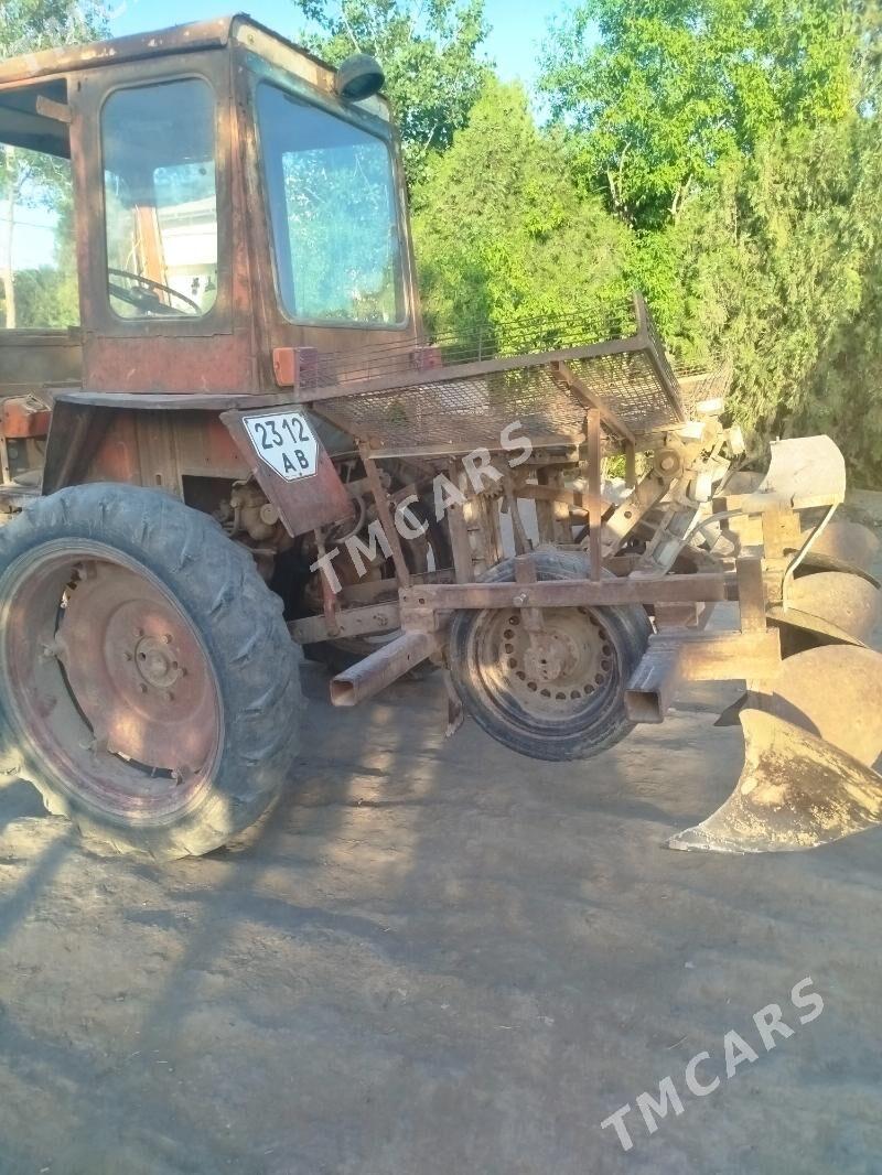 MTZ T-28 1986 - 30 000 TMT - Гурбансолтан Едже - img 5