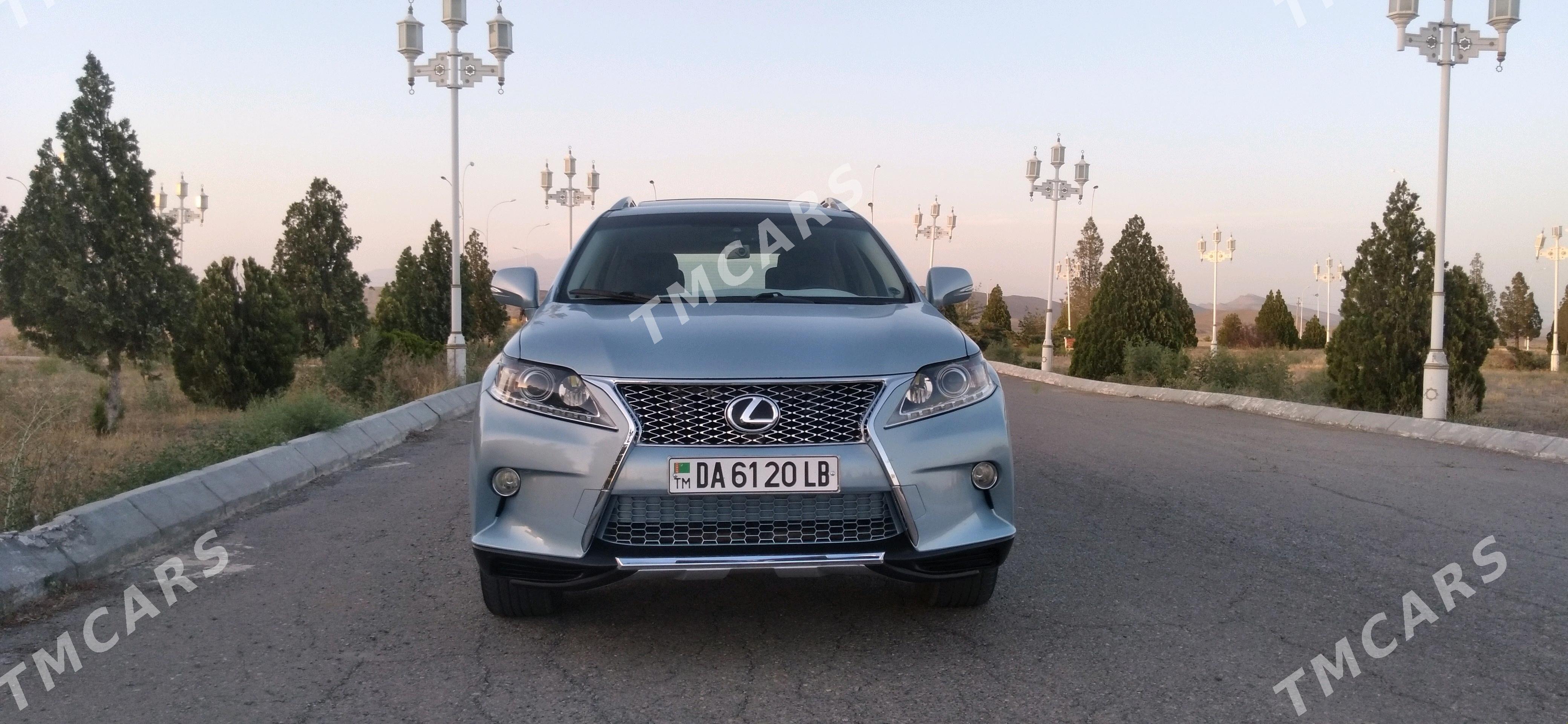 Lexus RX 350 2009 - 310 000 TMT - Койтендаг - img 10
