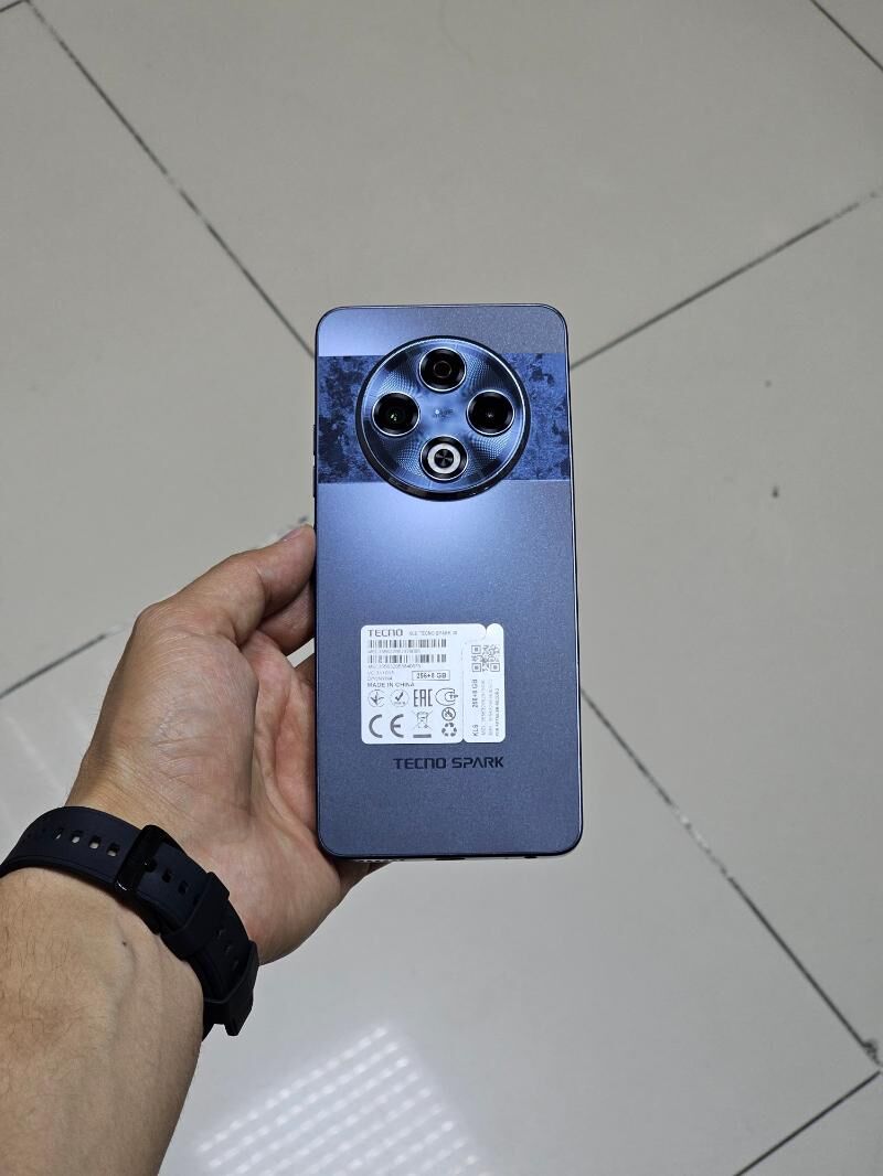 Tecno Spark 30. 16/256 - Aşgabat - img 2