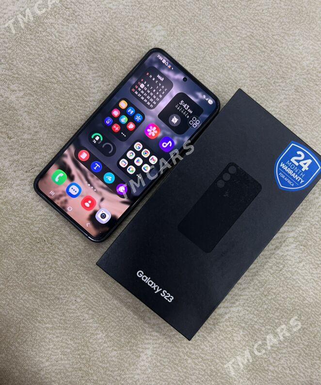 Samsung s23 - Ашхабад - img 2