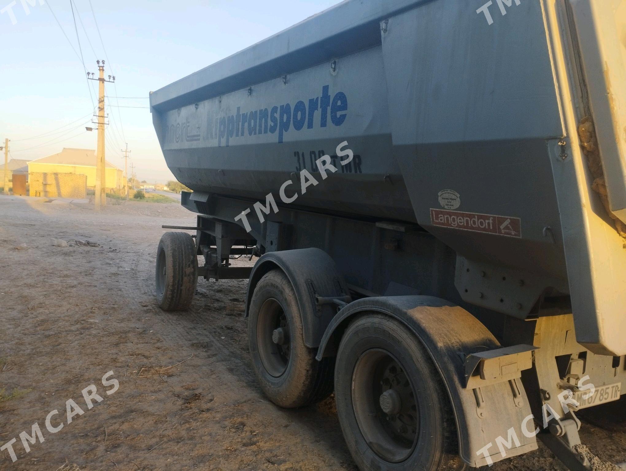 Maz Samosval 2013 - 180 000 TMT - Murgap - img 2