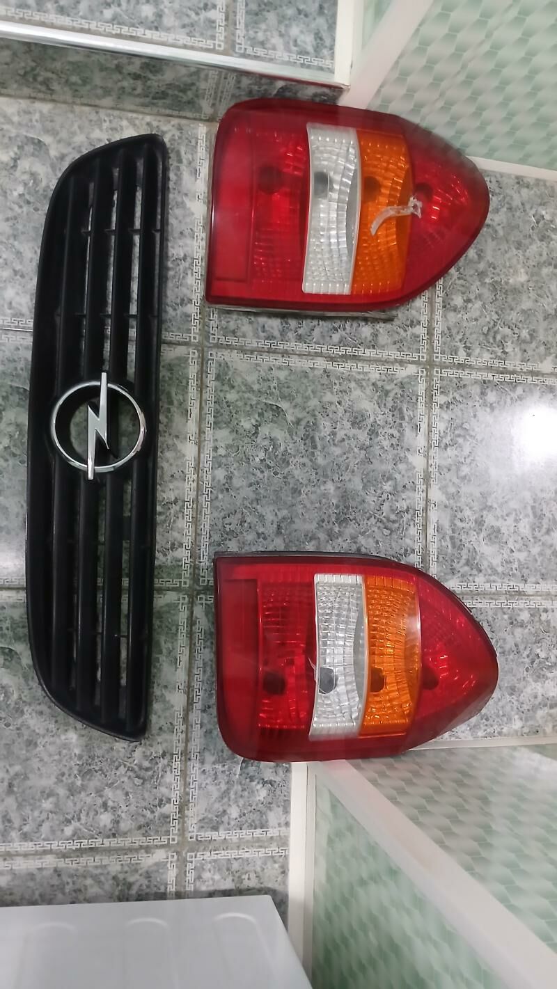 zafira izki far 600 TMT - Дашогуз - img 2