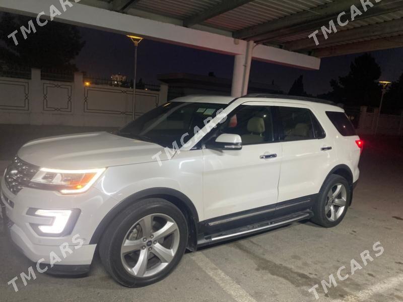 Ford Explorer 2017 - 400 000 TMT - Ашхабад - img 5