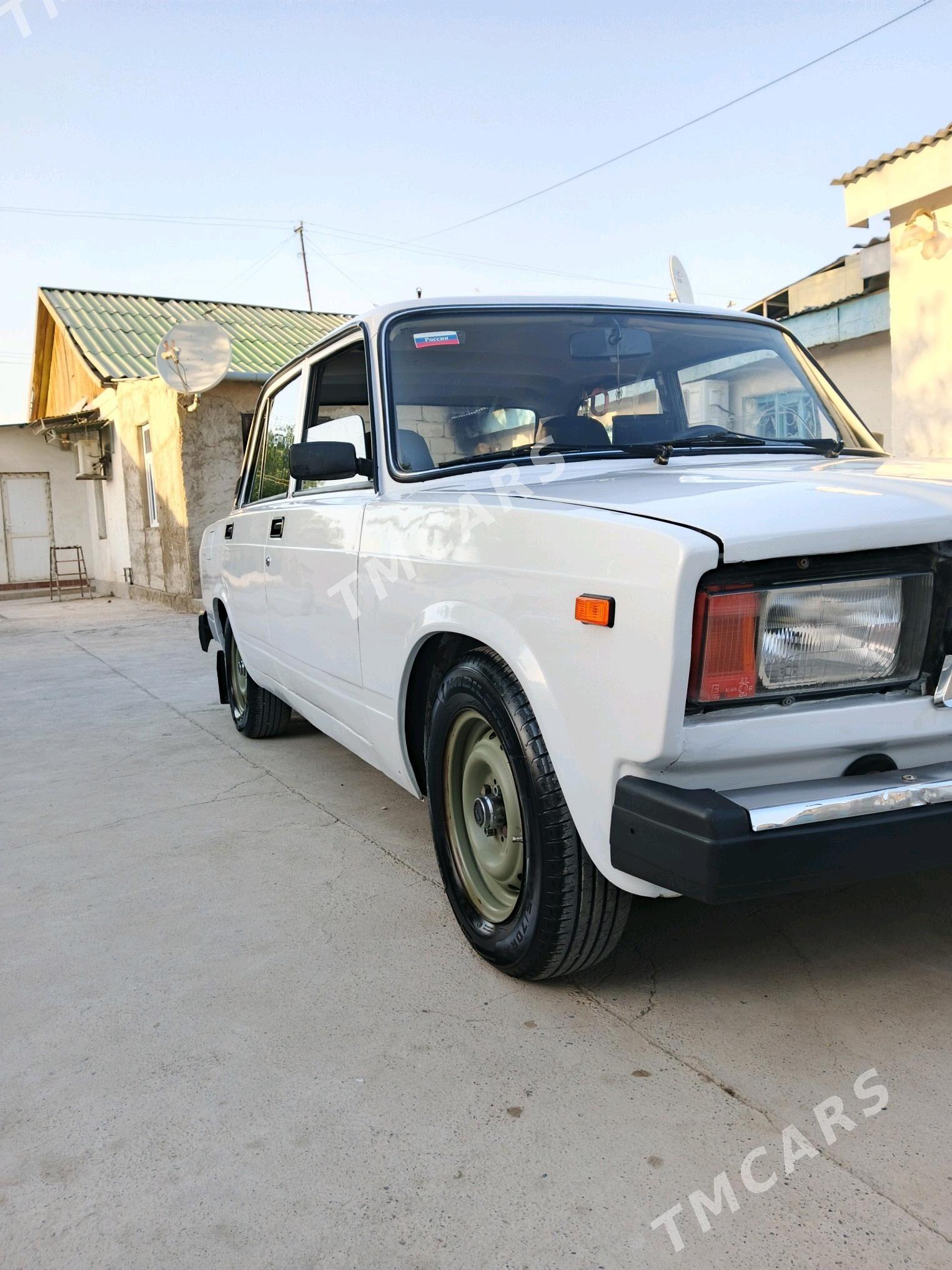 Lada 2107 1997 - 36 000 TMT - Анев - img 3