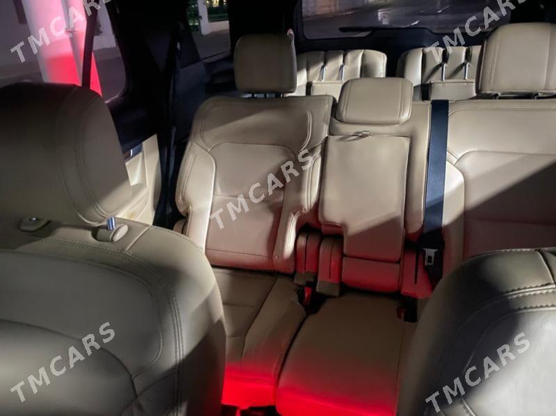 Ford Explorer 2017 - 400 000 TMT - Ашхабад - img 6