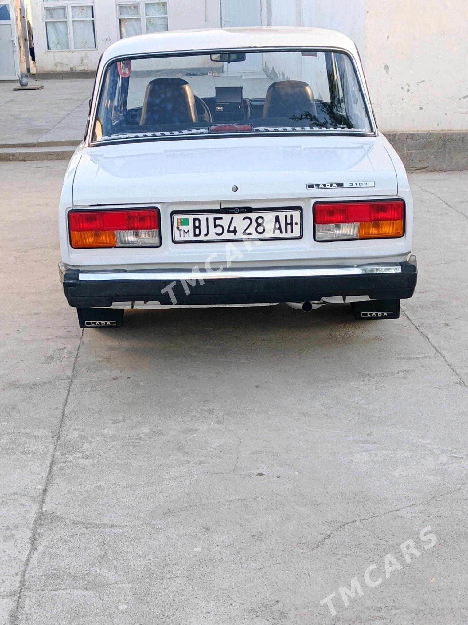Lada 2107 1997 - 36 000 TMT - Анев - img 4